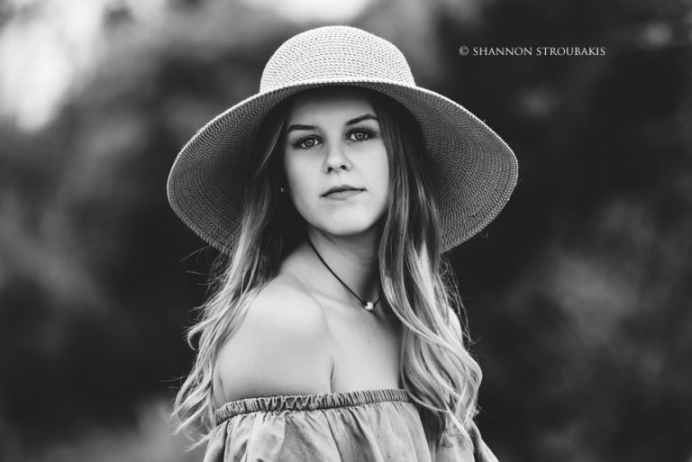 Senior Bluebonnet Portraits - The Woodlands Photographer - Shannon ...