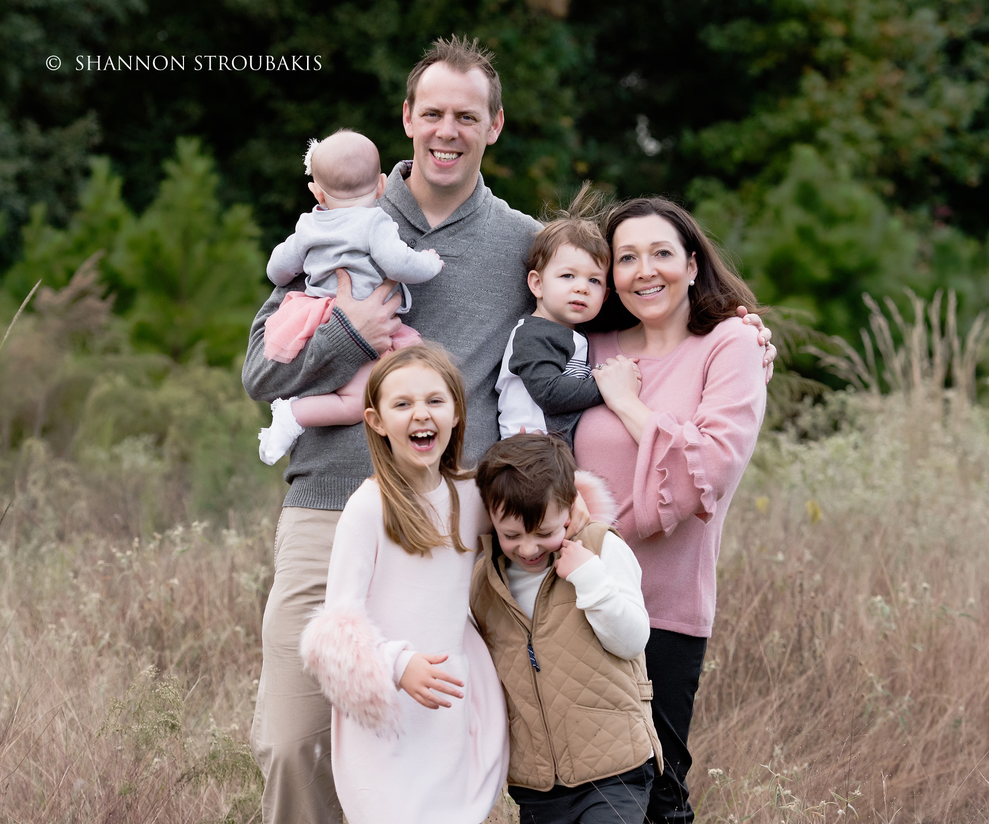 Fall Family Photography Flower Mound - Flower Mound Photographer Flower  Mound Photographer