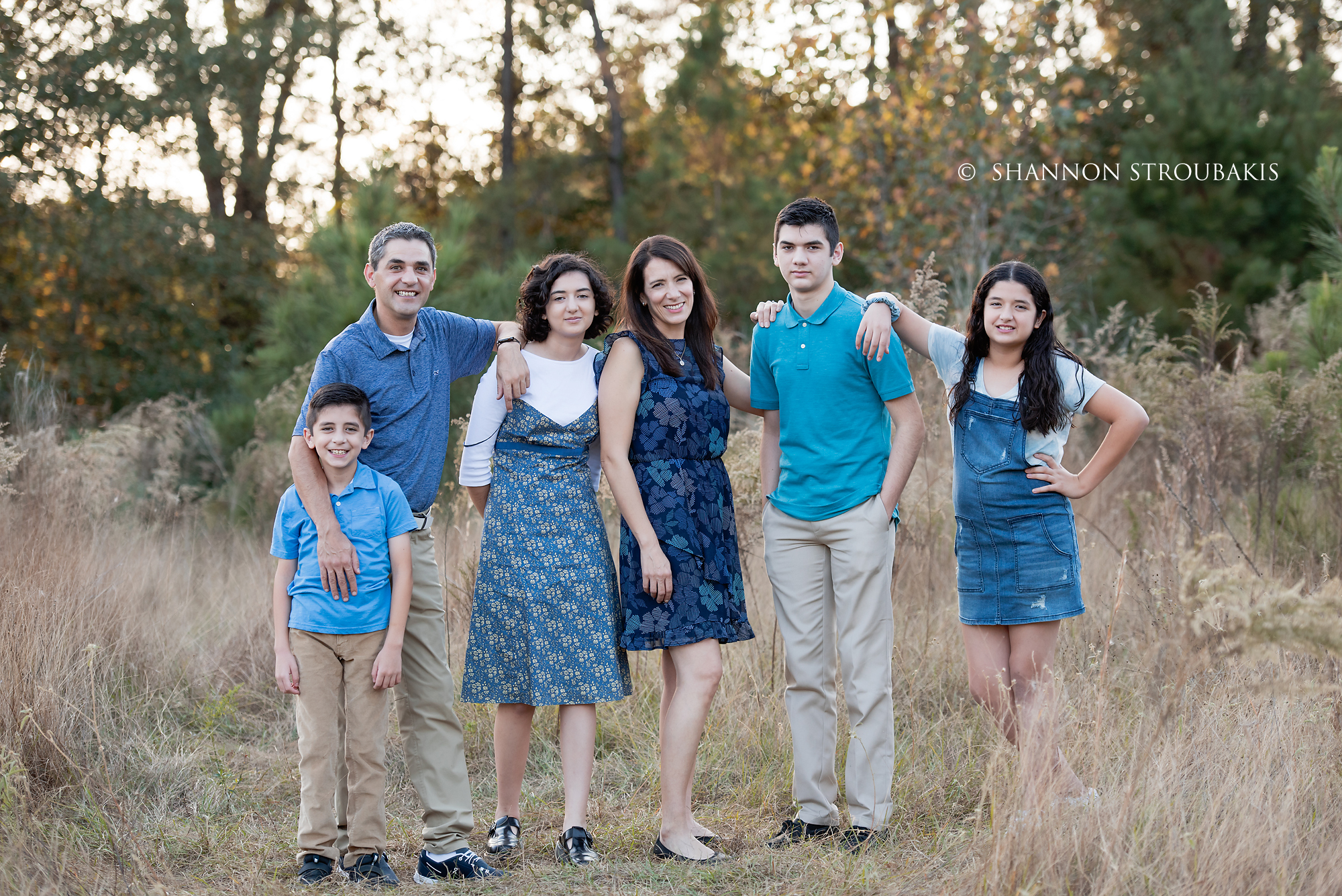 Family Portraits - Dendra Chavez Photography